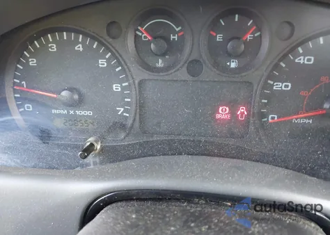 2004 Ford Ranger Xl/Xlt z USA, uszkodzony, nr VIN 1FTYR10DX4PA82446